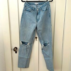 💕 SALE! And Now This Distressed Jeans, Size 29